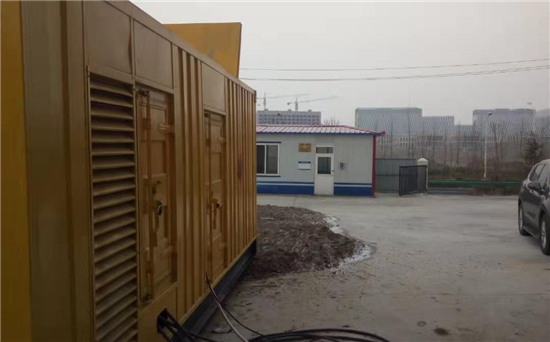 邕宁发电机组电缆选型核心注意事项