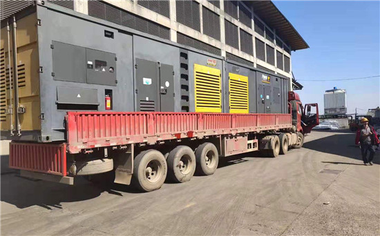 邕宁200KW发电机组适配电缆规格选型指南